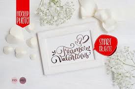 #mockup_art #mockup #photoshophay today we have a square box mockup tutorial for you. Valentine S Wooden Frame Mock Up Design Mockup Free Free Packaging Mockup Free Psd Mockups Templates