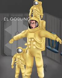 Amazing Xqc El Goblino Among Us Art R Xqcow Imposter Xqcow