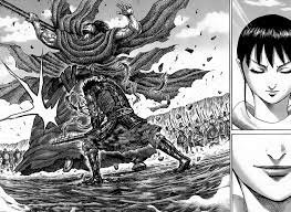 For those of you who think Shin can't beat Houken : r/Kingdom