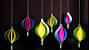 Hanging Decoration Ideas For School