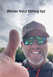 How to Trout Fish in December