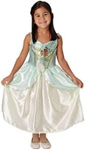 Watch what's new with your favorite princess! Amazon Co Uk Tiana Costume