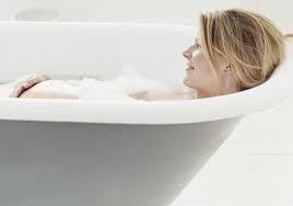 The first few times you bath your baby you may want to have someone with you to give you a bit of support. Can Pregnant Women Take A Bath