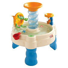 Little Tikes Endless Adventures Spiralin 39 Seas Waterpark Target Little Tikes Water Table Kids Water Table Little Tikes