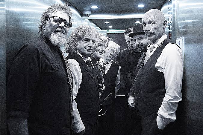 Gavin Harrison Says He's Unsure if King Crimson Is Finished