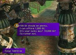 Or gatta dies during operation mi'hen, while the other one survives and returns to besaid to rebuild the village's crusader ^ square co. Final Fantasy X Part 45 Episode Xxxviii Respect My Authority
