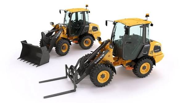 Volvo L25 Wheel Loader