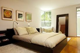 Malibu Home Black Carpet Bedroom Malm Bed Ikea Malm Bed