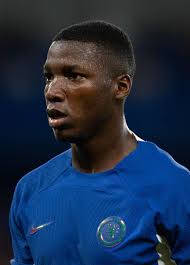 Moises caicedo 🇪🇨🩵✌️ De best defensive Midfielder in the world right now  🩵