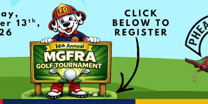 14th Annual MGFRA Golf Tournament