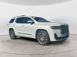 Image result for Summit White 2011 Acadia