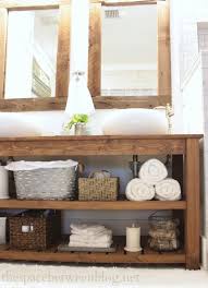 Rustic Bathroom Vanity Is One Of The Most Popular Bathroom Vanity Style Nowadays It Rustic Bathroom Vanities Rustic Master Bathroom Farmhouse Bathroom Vanity