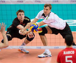 Spielerportrait von ✪ Robert Kromm (Hallen-Volleyball) mit aktuellen News  und Schlagzeilen- volleyballer.de