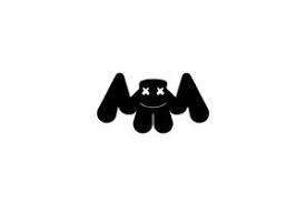 Marshmello Logo White Alan Walker Dj Fortnite Download free marshmello vector logo and icons in ai, eps, cdr, svg, png formats. marshmello logo white alan walker dj
