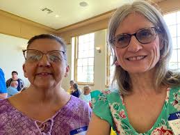 Sandy Waite Baughman MV Class of 1964