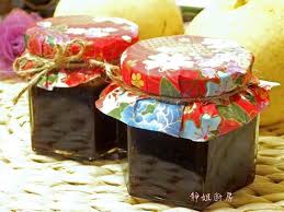 川貝蜂蜜秋梨膏by 靜姐廚房 recipe mixed drinks homemade gifts