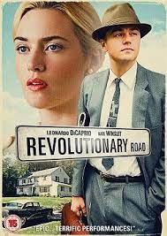 دانلود فیلم Revolutionary Road 2008 با لینک مستقیم کیفیت Bluray Full Hd 1080p اضافه شد امتیاز Imdb از 10 7 Revolutionary Road Kate Winslet Leonardo Dicaprio