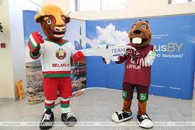 Canada will face team usa in the. Spiky The Hedgehog Named 2021 Iihf World Championship Mascot