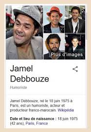 Non, Jamel Debbouze N'est Pas Un Meurtrier Qui A été Gracié Par François  Mitterrand.