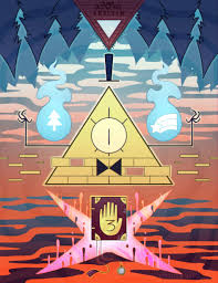 Journal 3 is a defictionalization of journal 3, the main. Triangle Bill Explore Tumblr Posts And Blogs Tumgir