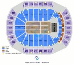 Gila River Arena Tickets And Gila River Arena Seating Charts