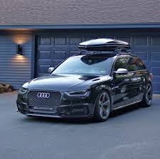 Show Me Your Box The Roof Mounted Cargo Box Thread Page 53 Audi Wagon Audi Allroad Car Roof Box