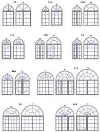 Sunclad™ arch top casement window. Pin On French Doors And Windows