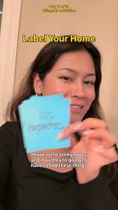 Day 11 of 12 🏡, Label Your Home, Labeling everyday items helps littles  build vocabulary, memory, and early literacy skills by seeing words in  context over and over again., And honestly this activity ...