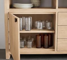 Lassen sie auch ohne innenarchitekten ganz einfach ihre möbelträume wahr werden. Modern Farmhouse 55 Buffet Pottery Barn