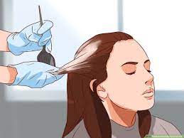 Whether it's learning how to get back to natural hair color with a low maintenance method. 6 Ways To Naturally Dye Your Hair Wikihow
