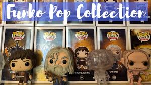 Maybe you would like to learn more about one of these? My Funko Pop Collection Lord Of The Rings The Hobbit Edition Youtube