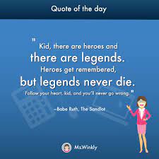 Quote Of The Day Ms Winkly