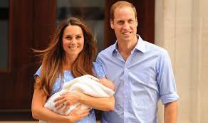 Gifts Fit For A Royal Baby Prince A Blanket Books And A Tree Royal News Express Co Uk