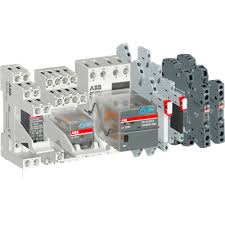 Abb's interface relays and optocouplers provide reliable voltage conversion between process the wide variety of pluggable interface relays with standard or logic sockets can be used for switching ac. Interface Relays And Optocouplers Electronic Relays And Controls Abb