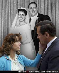 In january 1963, the don shirley trio played a number of dates across the country, including a set in. The Real Dolores Vallelonga And Tony Lip On Their Wedding Day And Actors Linda Cardellini And Viggo Mortensen In The Green Boo Green Books Oscar Movies Actors