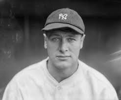 Lou Gehrig – Society For American Baseball Research