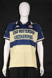 The results can be sorted by competition, which means that only the stats for the selected competition will. Rotterdam Feyenoord Soccer Shirt Ts065 The Gabbershop