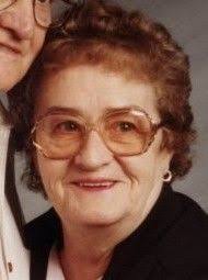 Virginia Marie “Ginger” Kline Kelly (1935-2002)