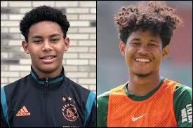 Noah gesser sebenarnya tidak langsung memulai karier bersama ajax amsterdam. Statistik Mentereng Calon Bomber Timnas U 19 Noah Gesser Dan Bagus Kahfi Vivagoal Com