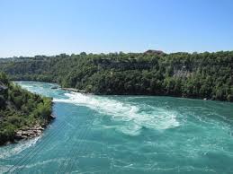 Hiking the niagara gorge and whirlpool trail | niagara falls on. Whirlpool Rapids Trail Hiking Trail Niagara Falls Ontario