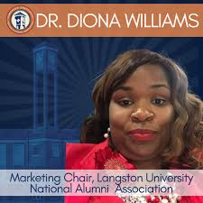 The Davis family's Langston legacy continues! 💙🧡 “My parents, both  members of the LU Marching Pride, met at Langston—Mom pledged Beta Upsilon  in 1974 and Dad pledged Beta Kappa in 1975, later