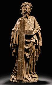 The home is full of art niches that add to the style of the space. Medieval Art Finds Niche Market The New York Times