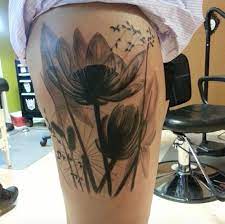 35 X Ray Flower Tattoos Die Ihren Atem Nehmen Werden Derneuestetrendinblumen Frau Pinteres Florale Tattoos Inspiration Tattoos Tatowierungen Frauen