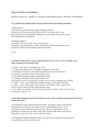 Suhu yang tinggi serta cahaya matahari dan hujan yang banyak sangat sesuai untuk pertumbuhan pelbagai jenis tumbuhan semula jadi. Https Pdfcoffee Com Download Bab 3 Sistem Atmosfera Pdf Free Html