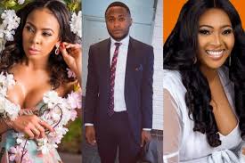 Ubi franklin & lilian esoro. Read Ubi Franklin S Romantic Birthday Message To Lilian Esoro And Tboss 36ng