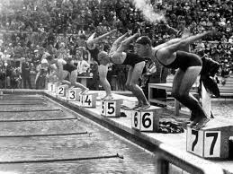 Jul 14, 2021 · caeleb dressel will be the star of the show on the men's side of the swimming competition at the tokyo olympic games. Swimming Competition At Berlin Olympic Games In 1936 Here Swimmers Diving In Swimmming Pool Photo Allposters Com Berlin Olympics Olympic Games Olympic Swimming