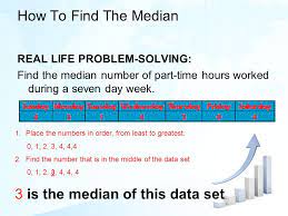 Mean Median And Mode Plus Range The 3 Central Tendencies The 3 Central Tendencies Mean Median And Mode Ppt Download