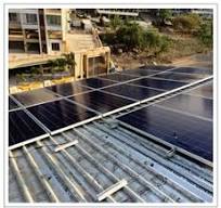 Solar Panel Mounting Aluminum Rail Connector - Tembo Global ...