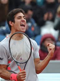 In 2019, garín began dating valeria polesel. Garin Beats Berrettini To Win Munich Open Final This Is Money
