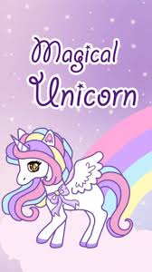 Pastel Unicorn Wallpapers Wallpaper Cave